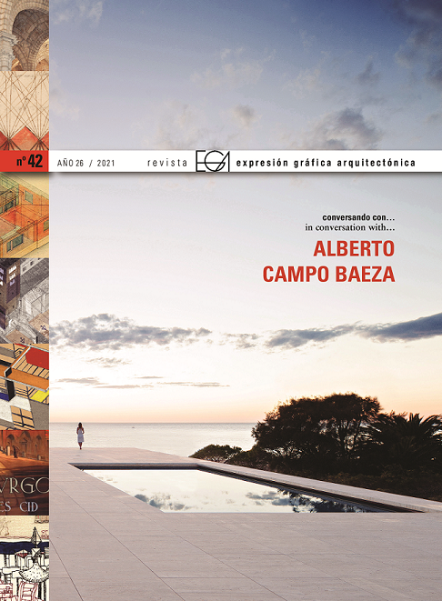 					Ver Vol. 26 Núm. 42 (2021): Conversando con... Alberto Campo Baeza
				