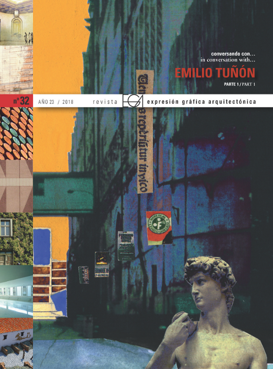 					Ver Vol. 23 Núm. 32 (2018): Conversando con... Emilio Tuñón (parte 1)
				