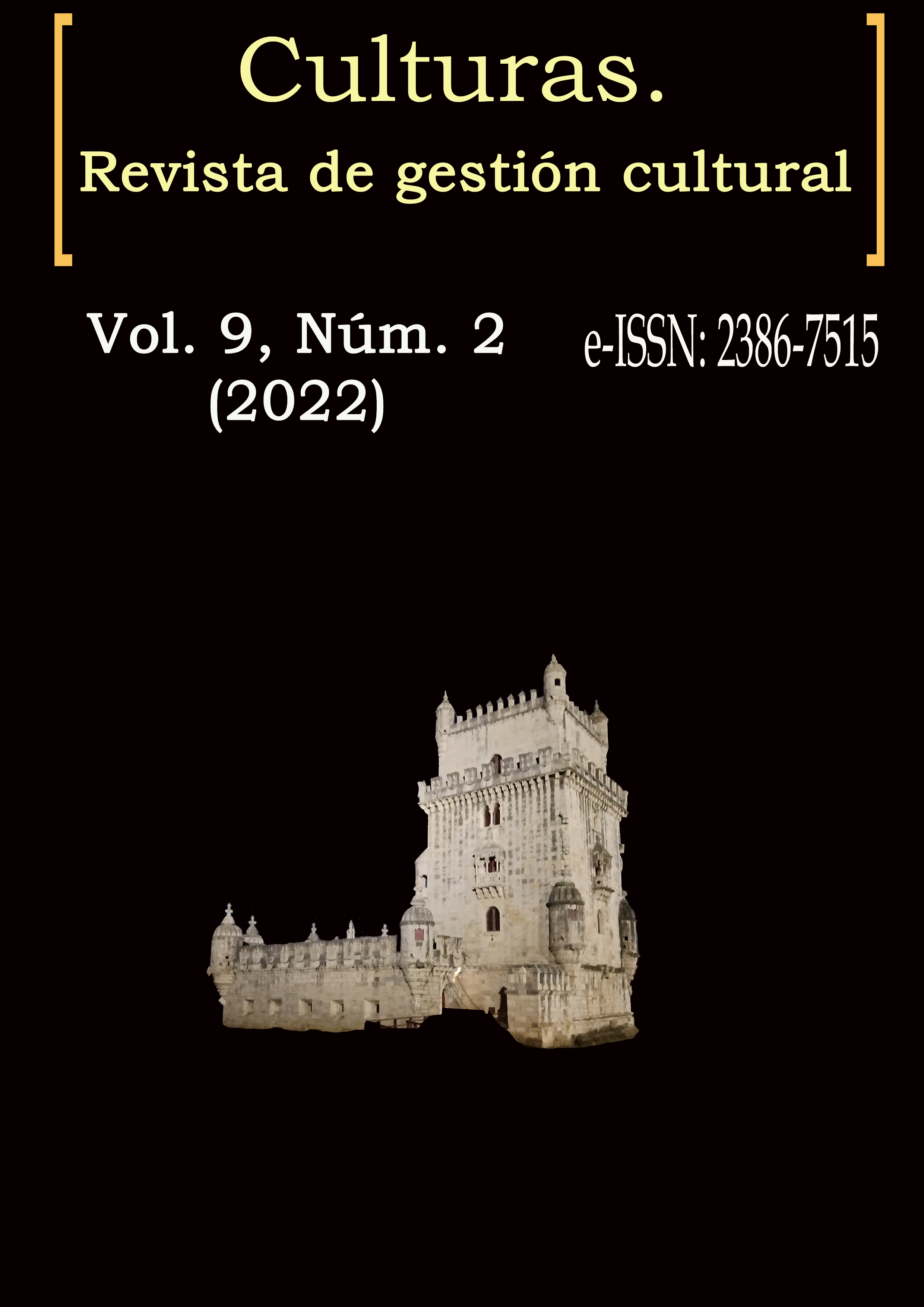 Culturas Vol. 9, Núm. 2 (2022)