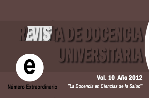 					Ver Vol. 10 (2012): Número extraordinario. Monográfico: "La Docencia en Ciencias de la Salud".
				